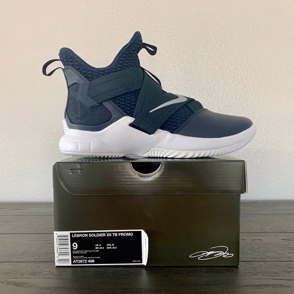 lebron soldier 12 tb